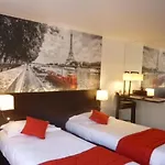Pavillon Des Gatines Отель Плэзир