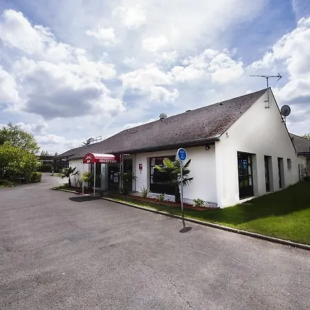 Hotel Pavillon Des Gatines 3*