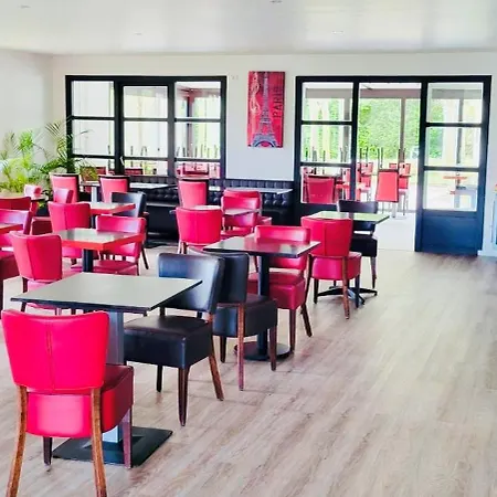 Pavillon Des Gatines بْليزيرْ