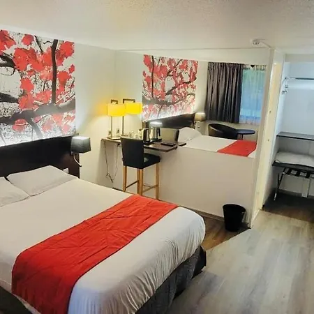 Hotel Pavillon Des Gatines