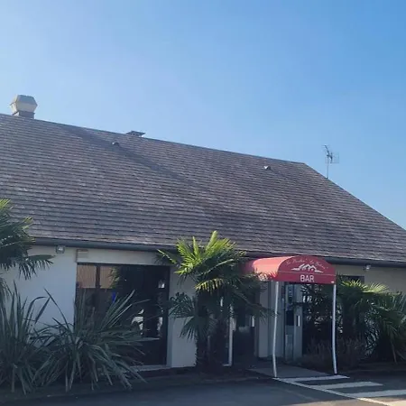 Pavillon Des Gatines Hotel 3*