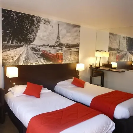Pavillon Des Gatines Hotel Plaisir