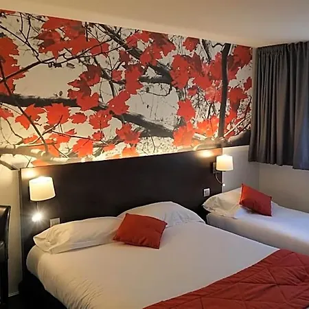 Pavillon Des Gatines Hotel 3*