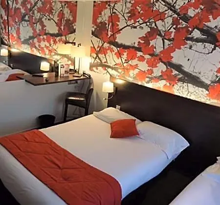Hotel Pavillon Des Gatines 3*