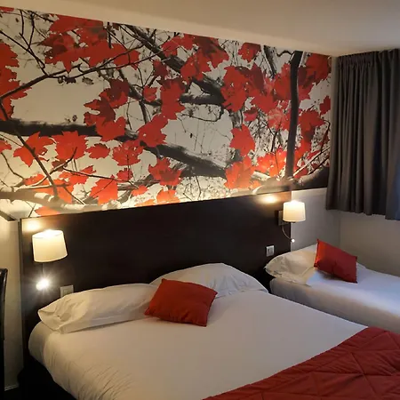 Hotel Pavillon Des Gatines 3*
