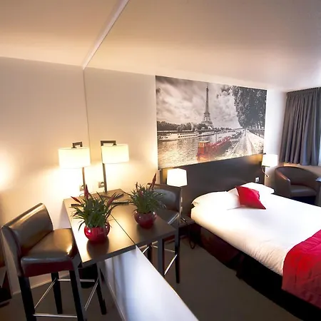 Hotel Pavillon Des Gatines