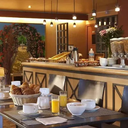 Ξενοδοχείο Pavillon Des Gatines 3*