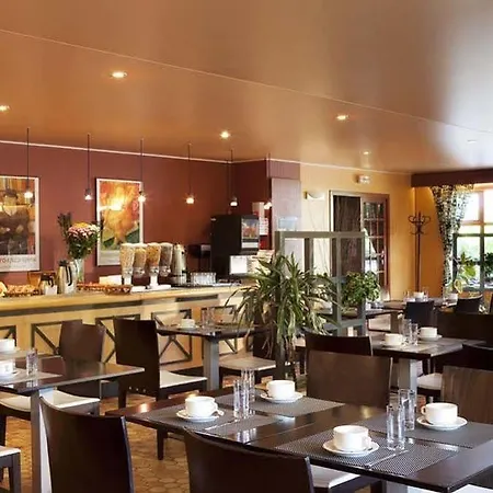 Pavillon Des Gatines Hotel
