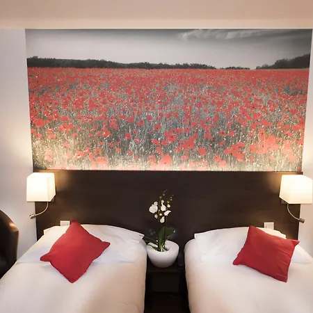 Pavillon Des Gatines Hotel Plaisir